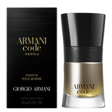Giorgio Armani Code Absolu EDP 30 ml parfüm és kölni