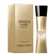 Giorgio Armani Code Absolu EDP 75 ml parfüm és kölni