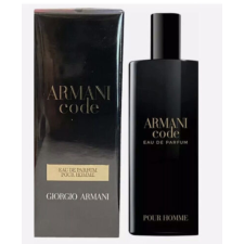 Giorgio Armani Code eau de Parfum, edp 15ml parfüm és kölni