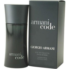 Giorgio Armani Code EDT 75 ml parfüm és kölni