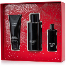 Giorgio Armani Code Le Parfum Set 215ml (3614274337112) kozmetikai ajándékcsomag
