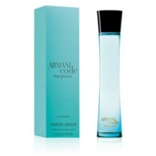 Giorgio Armani Code Turquoise EDT 75 ml parfüm és kölni