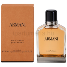Giorgio Armani Eau D'Aromes EDT 50 ml parfüm és kölni