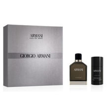 Giorgio Armani Eau de Nuit, edt 100ml + Deo stick 75ml kozmetikai ajándékcsomag