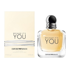 Giorgio Armani Emporio Because It's You EDP 150 ml parfüm és kölni