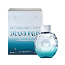 Giorgio Armani Emporio Diamonds Summer Edition 2012, edt 100ml Teszter parfüm és kölni