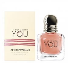 Giorgio Armani In Love With You, EDP 100ml parfüm és kölni