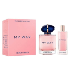 Giorgio Armani My Way, edp 90ml + edp 15ml parfüm és kölni