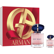 Giorgio Armani My Way SET: edp 30ml + edp 7ml kozmetikai ajándékcsomag