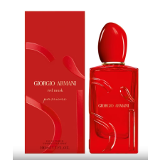 Giorgio Armani Sì Passione Red Musk EDP 30 ml parfüm és kölni