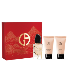 Giorgio Armani Sí Eau De Parfum Szett 1 db kozmetikai ajándékcsomag