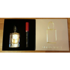 Giorgio Armani Si, Edp 50ml + mascara 10ml kozmetikai ajándékcsomag