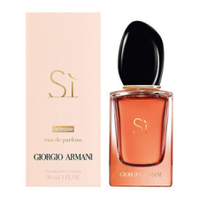 Giorgio Armani Si Intense EDP 7 ml parfüm és kölni