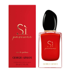 Giorgio Armani Si Passione, edp 7ml parfüm és kölni