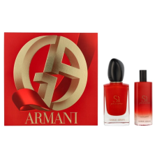 Giorgio Armani Si Passione SET: edp 50ml + edp 15ml kozmetikai ajándékcsomag