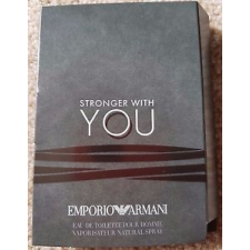 Giorgio Armani Stronger With You,  Illatminta parfüm és kölni