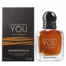 Giorgio Armani Stronger With You Intensely EDP 100 ml parfüm és kölni