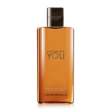Giorgio Armani Stronger With You,  Odstrek Illatminta 3ml parfüm és kölni