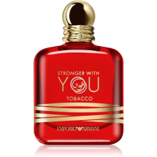 Giorgio Armani Stronger With You Tobacco EDP 100 ml parfüm és kölni