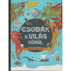Giorgio Bergamino, Laura Aceti - Csodák a világ körül