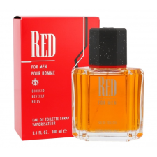 Giorgio Beverly Hills Red EDT 100 ml parfüm és kölni