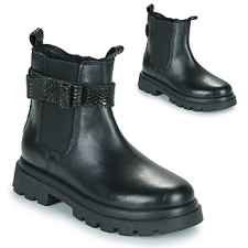 Gioseppo Csizmák ZEBA Fekete 36 gyerek csizma, bakancs