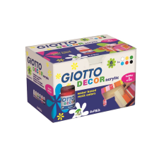 Giotto Akrilfesték giotto 25ml 6db-os készlet akrilfesték