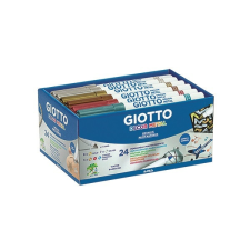 Giotto Dekorfilc GIOTTO metál 24 db/doboz filctoll, marker