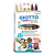 Giotto Filctoll GIOTTO Turbo maxi bőrtónus színek 6db-os készlet