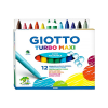 Giotto Filctoll giotto turbo maxi vastag akasztható 12db-os készlet