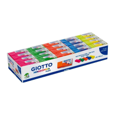 Giotto Radír GIOTTO mini gomma fluo színek radír