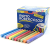 Giotto Táblakréta FILA Giotto Robercolor, színes, 100 db-os készlet