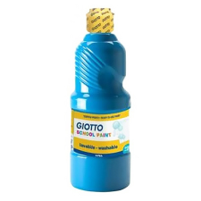 Giotto Tempera GIOTTO 1000ml cyan tempera