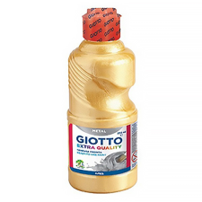 Giotto Tempera giotto 250ml metál arany 531401 tempera