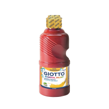 Giotto Tempera giotto 250ml piros tempera