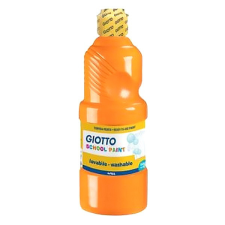 Giotto Tempera GIOTTO 500ml narancs tempera