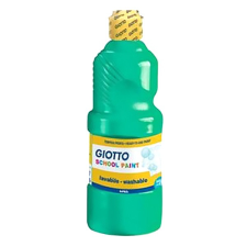 Giotto Tempera GIOTTO 500ml v.zöld tempera