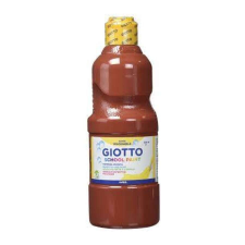 Giotto Tempera Giotto barna 500 ml tempera