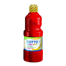 Giotto Tempera Giotto piros / vermilion 500 ml tempera