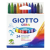 Giotto Zsírkréta GIOTTO cera 24db-os készlet