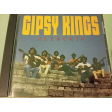  Gipsy Kings - Allegria *** egyéb zene