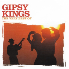  Gipsy Kings - The Very Best of egyéb zene