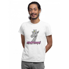  Girafficorn - Férfi Póló férfi póló