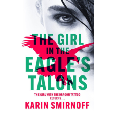  Girl in the Eagle's Talons – Karin Smirnoff idegen nyelvű könyv