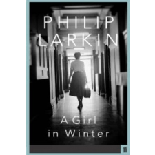  Girl in Winter – Philip Larkin idegen nyelvű könyv