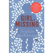  Girl, Missing – Sophie McKenzie idegen nyelvű könyv