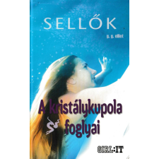 GirlIt A kristálykupola foglyai antikvárium - használt könyv