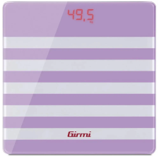 Girmi BP21 személymérleg lila mérleg