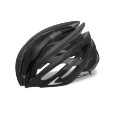 Giro Aeon kerékpáros sisak [fekete/szén, 55-59 cm (M)] kerékpáros sisak