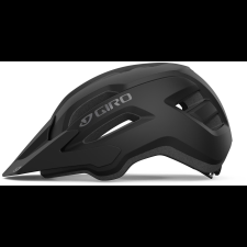 Giro Fixture II Mat Black/Titanium UNI (7149914) kerékpáros sisak